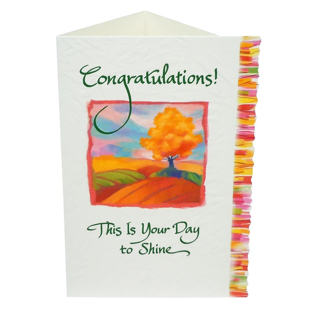 “Congratulations! This Is Your Day to Shine”, picture 3