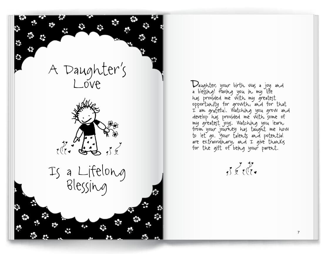 To My Daughter by Marci, picture 3