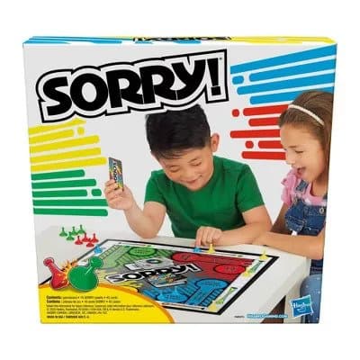 Classic Sorry! Board Game, picture 2