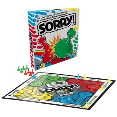 Classic Sorry! Board Game, picture 4