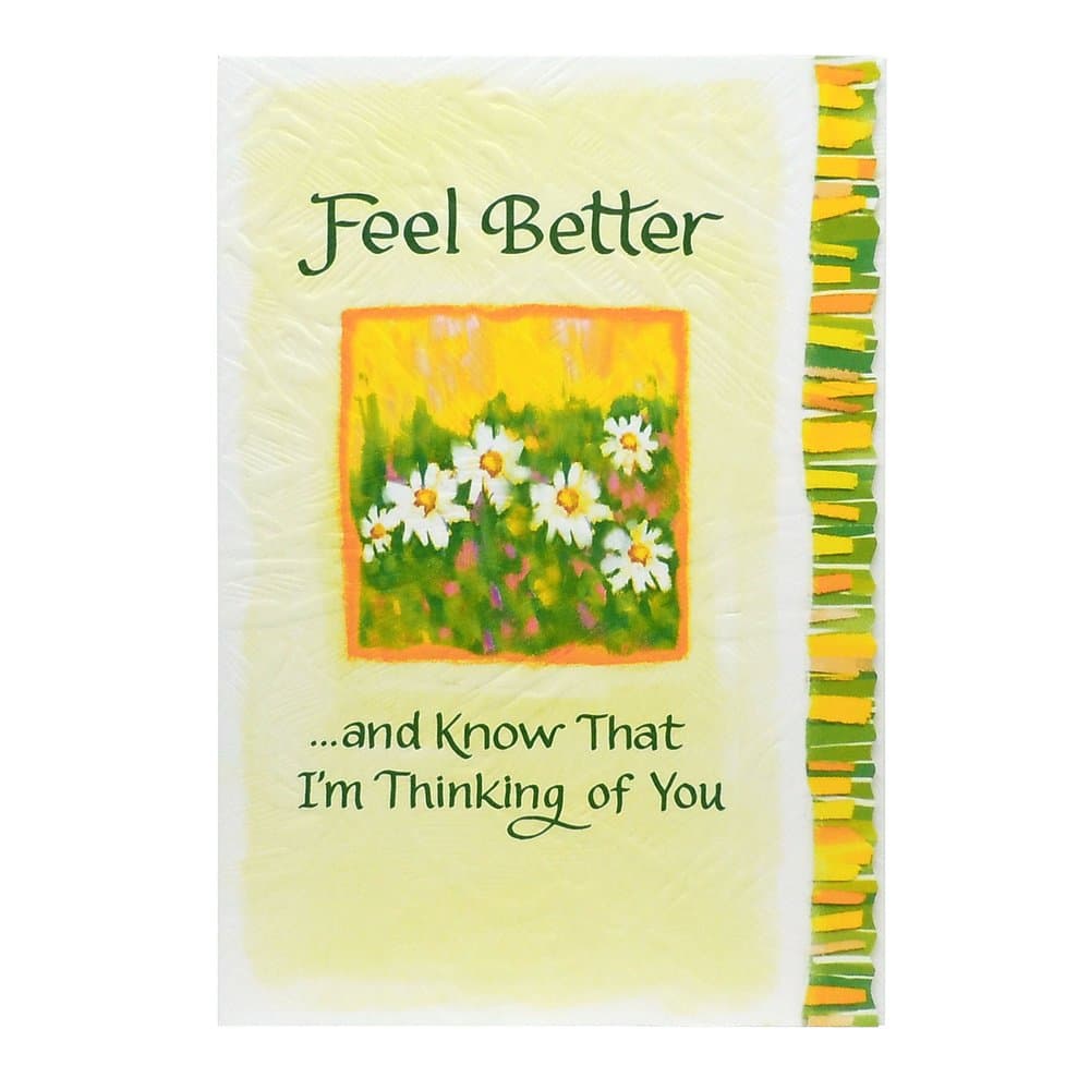 “Feel Better …and Know That I’m Thinking of You”, picture 2