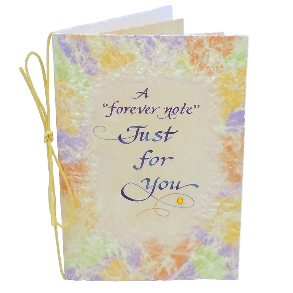 “A ‘forever note’ Just for You”, picture 3