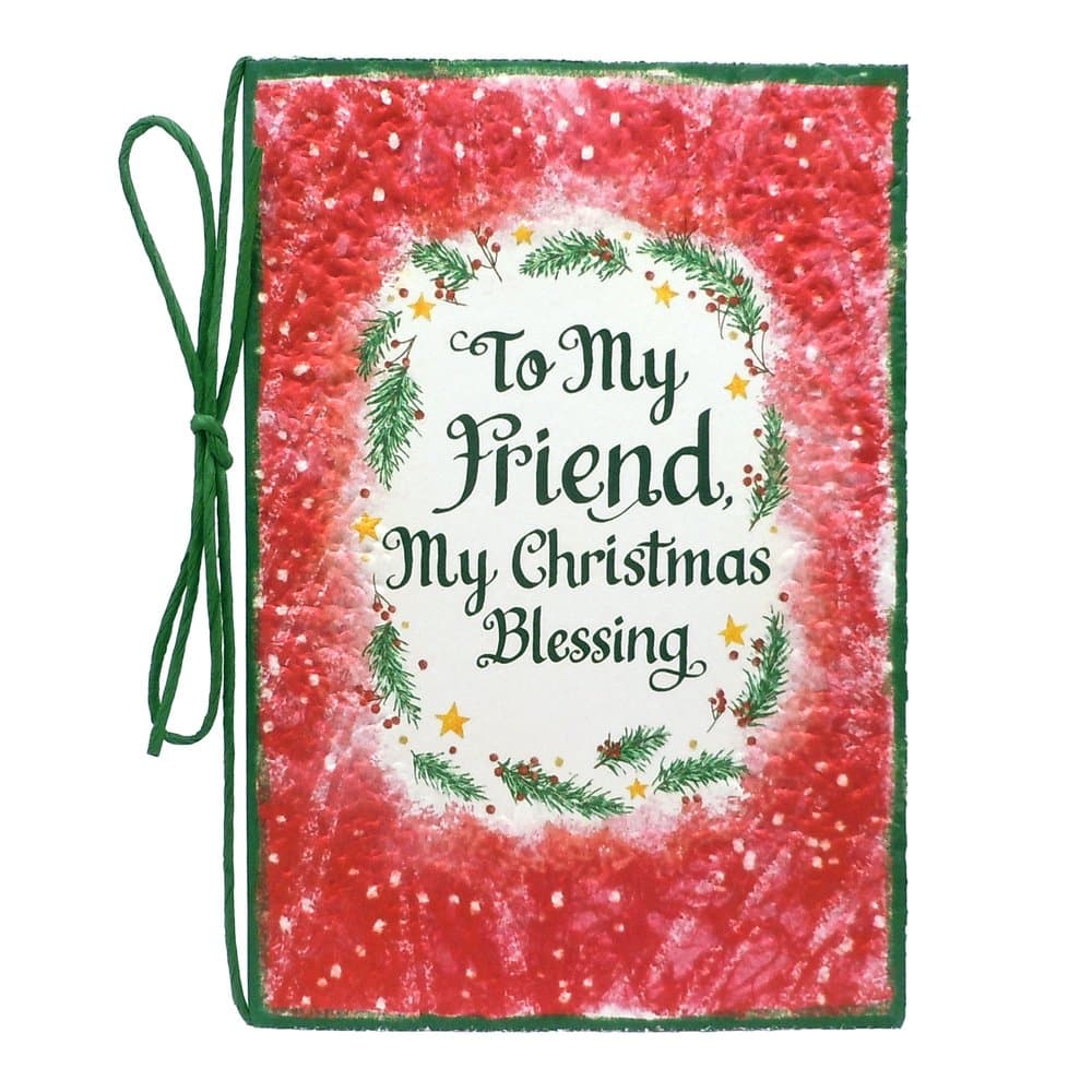 “To My Friend, My Christmas Blessing”, picture 2