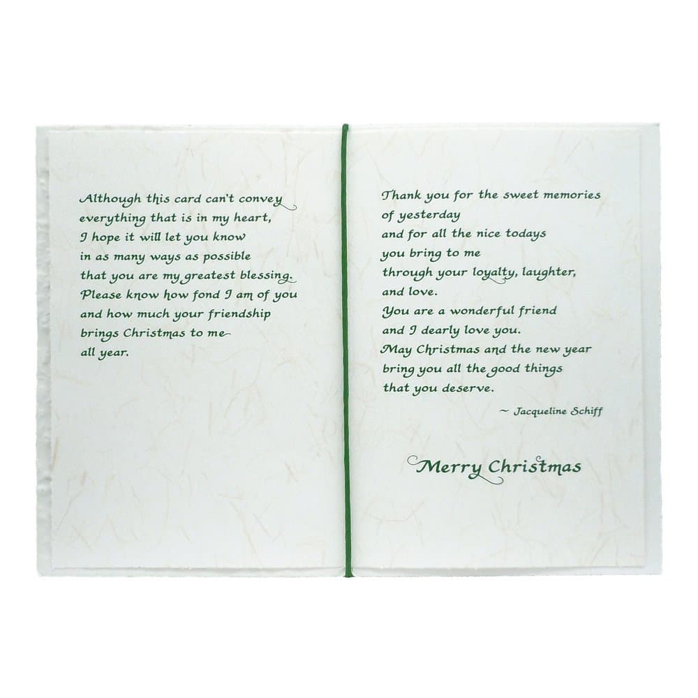“To My Friend, My Christmas Blessing”, picture 4