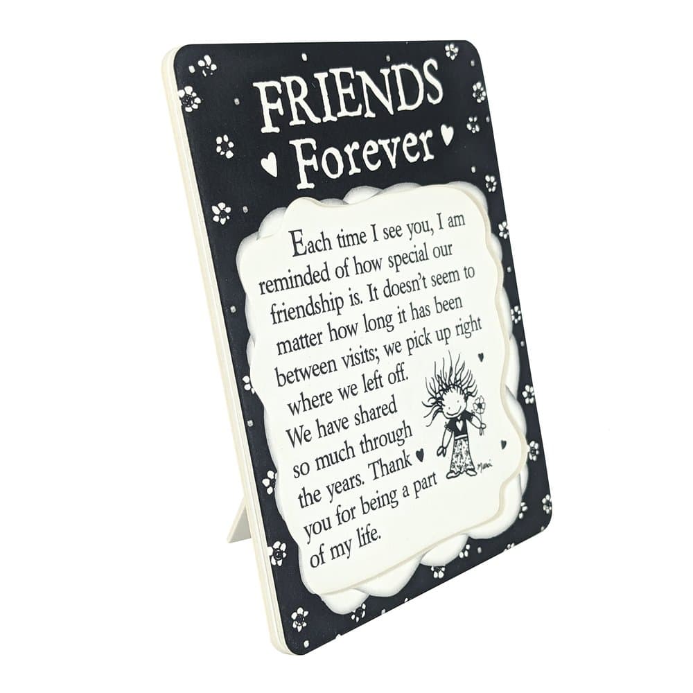 "Friends Forever" Magnet with Easel Back by Marci, picture 3