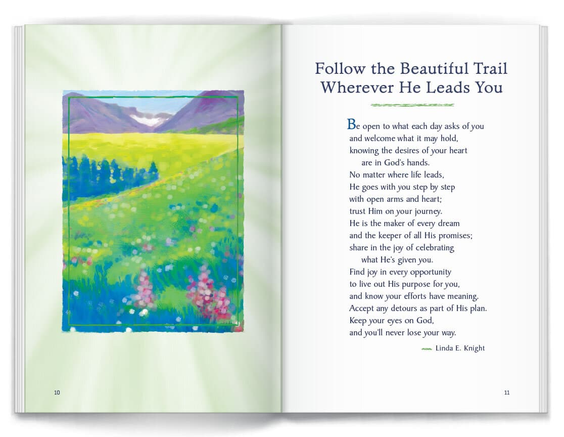 God Is Always Watching Over You, A Blue Mountain Arts Collection, picture 5