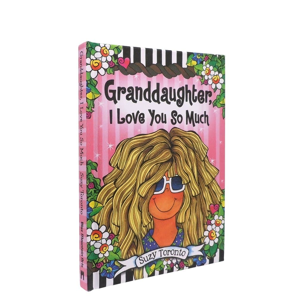 Granddaughter, I Love You So Much by Suzy Toronto, picture 2