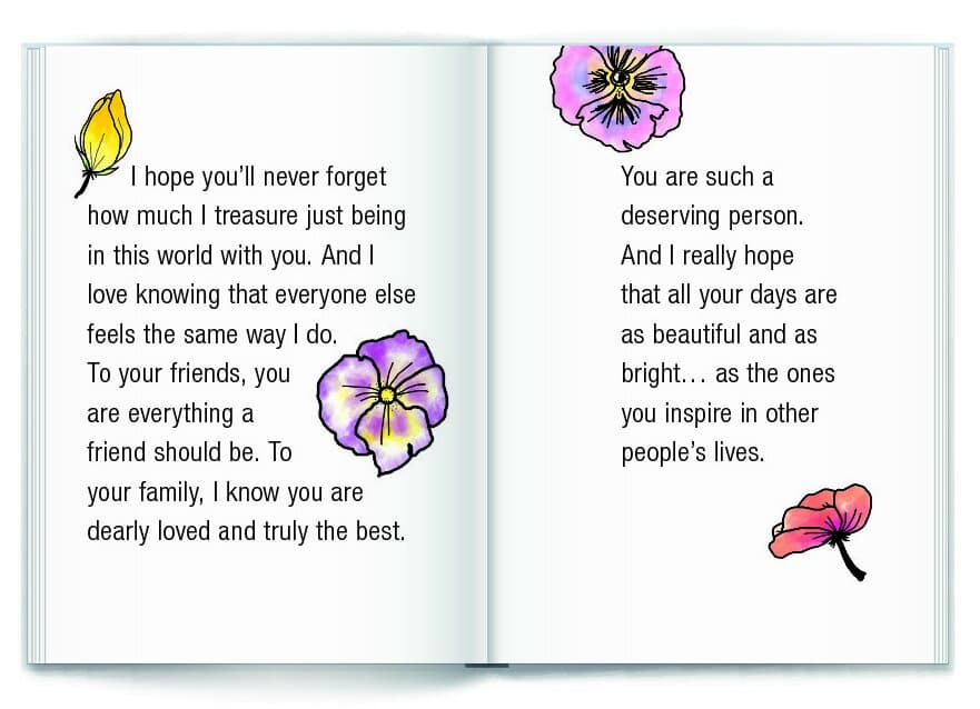 "You Are One Amazing Lady" Little Keepsake Book by D. Pagels Blue Mountain Arts, picture 5