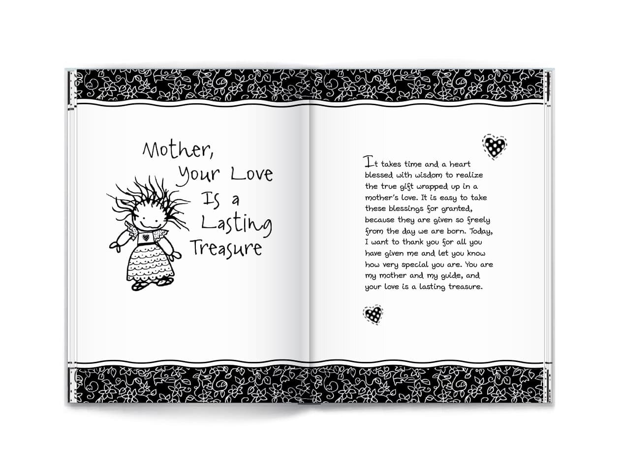 To My Mother by Marci, picture 3