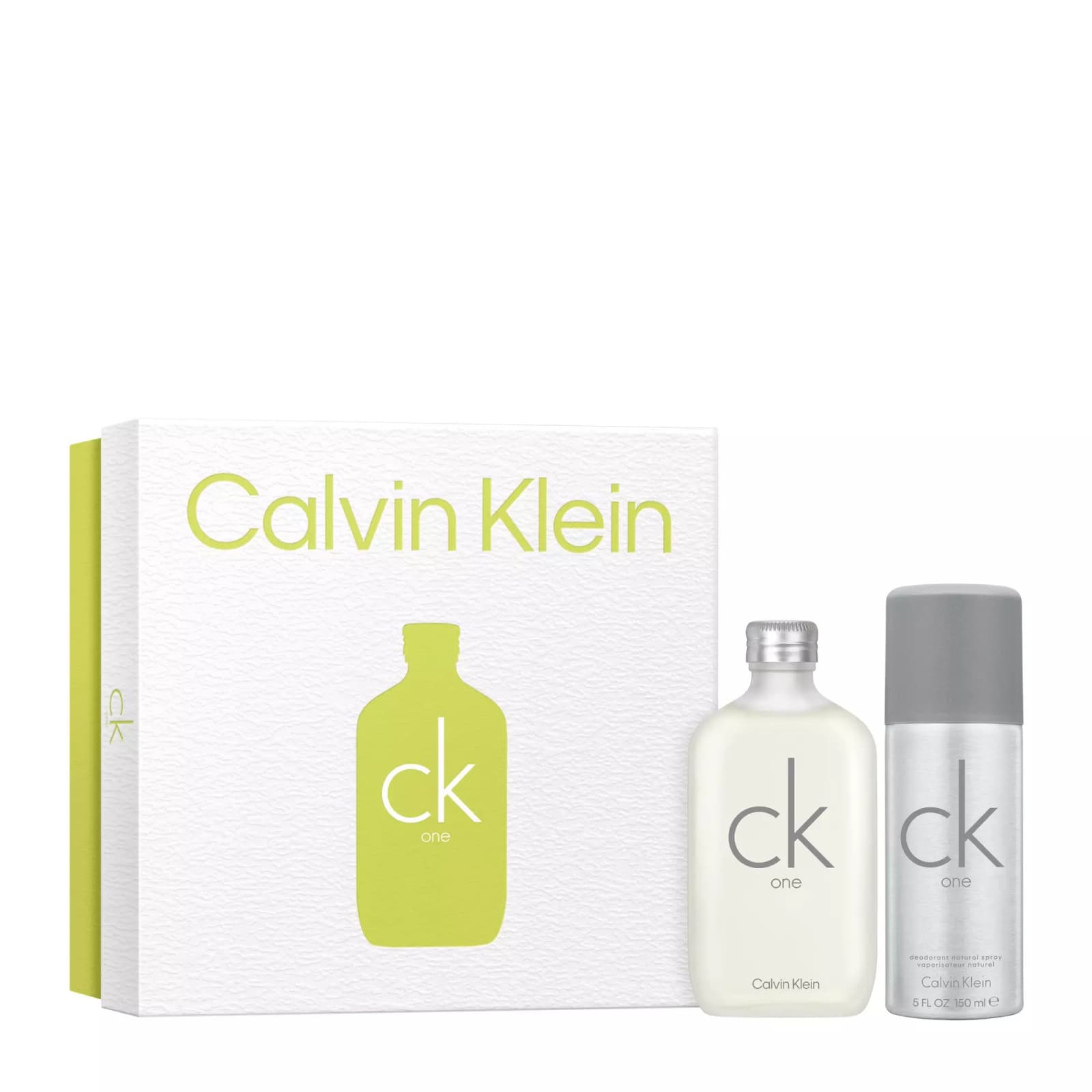 CK ONE EDT 2pc Gift Set