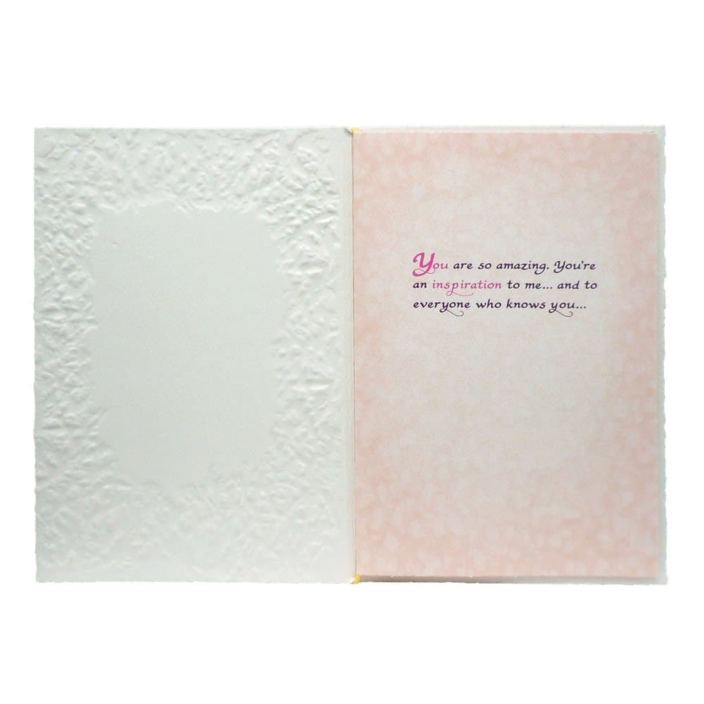 “A very special note for one of the most remarkable women I know”, picture 4