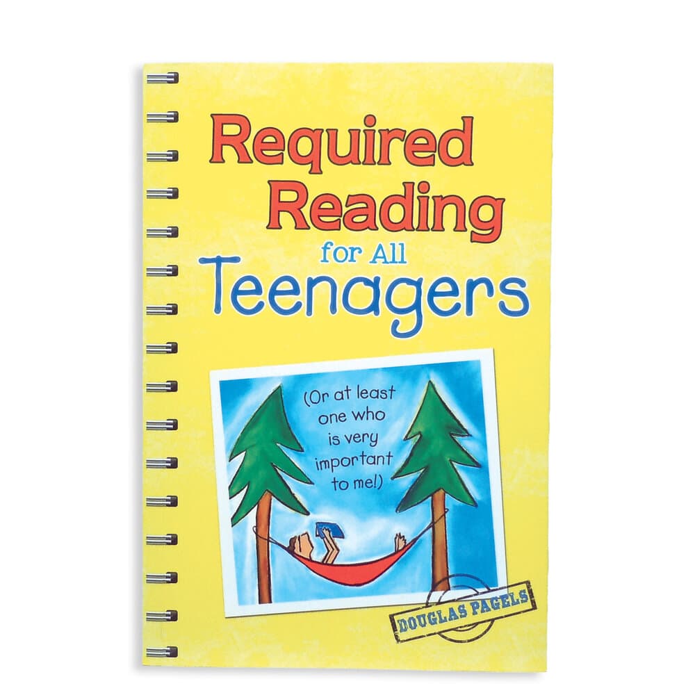 Required Reading for All Teenagers by Douglas Pagels