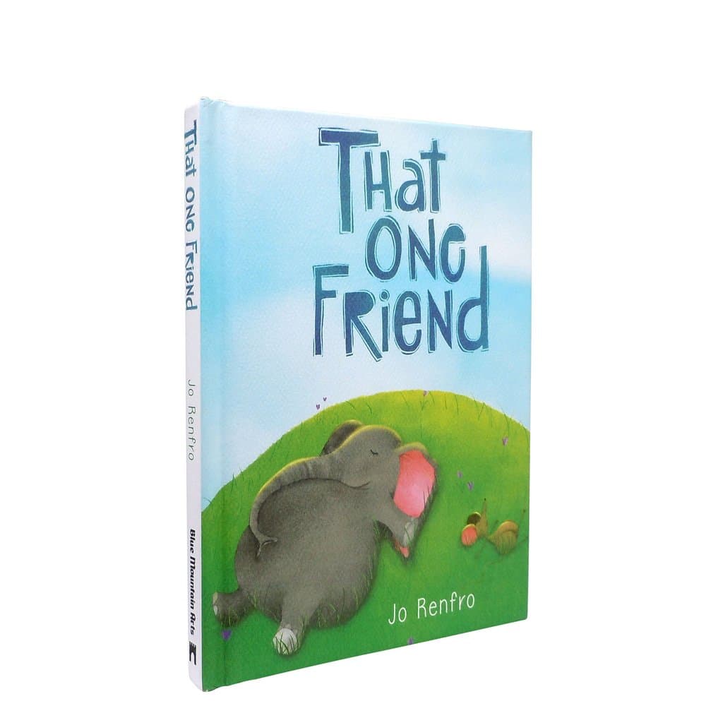 That One Friend by Jo Renfro, picture 5