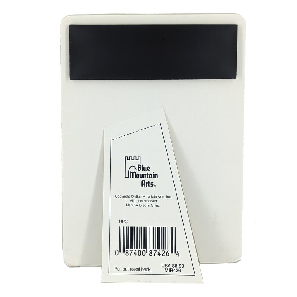 “Ten Things to Always Remember… and One Thing to Never Forget” Magnet with Easel Back, picture 4