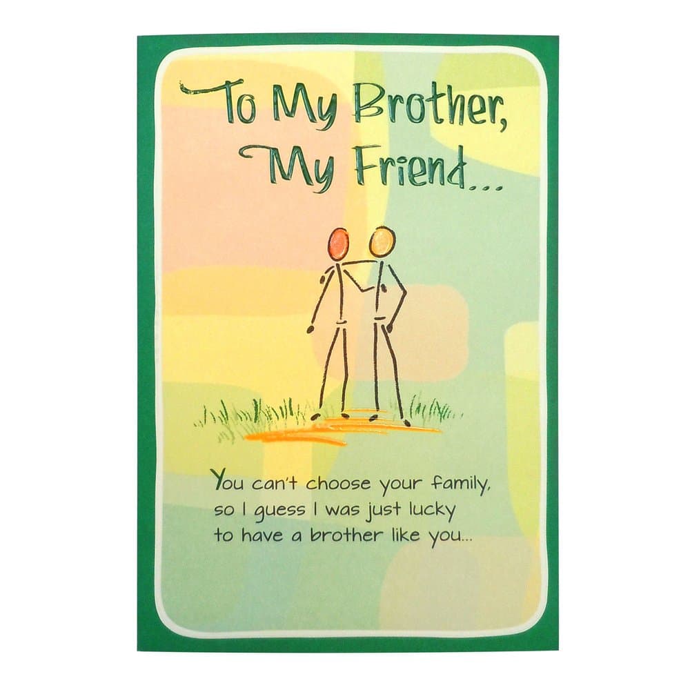 “To My Brother, My Friend...”, picture 2