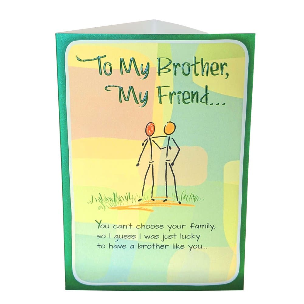 “To My Brother, My Friend...”, picture 3