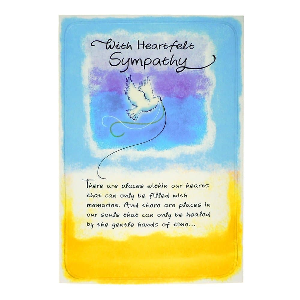 “With Heartfelt Sympathy”, picture 2
