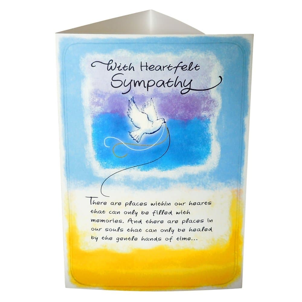 “With Heartfelt Sympathy”, picture 3