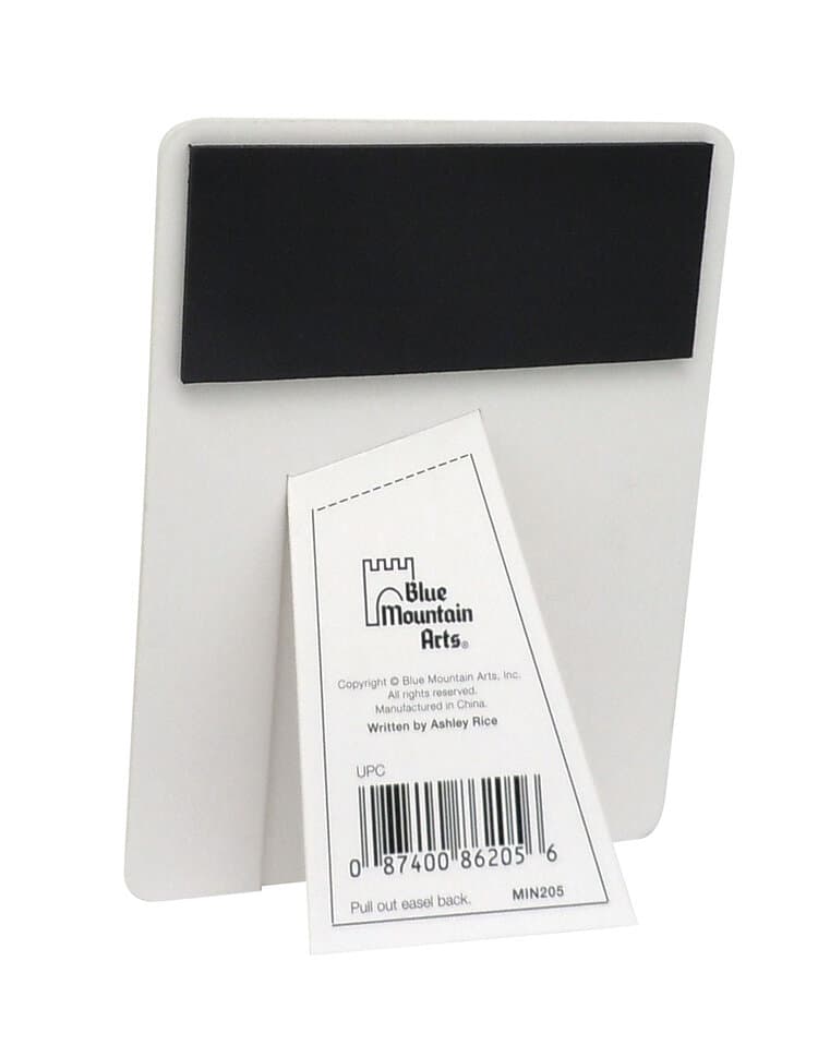 "Women Who Change the World" Magnet with Easel Back, picture 4