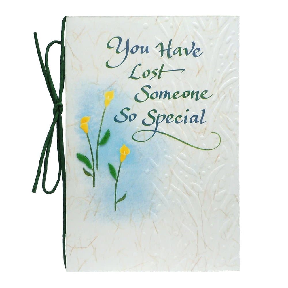 "You Have Lost Someone So Special", picture 2