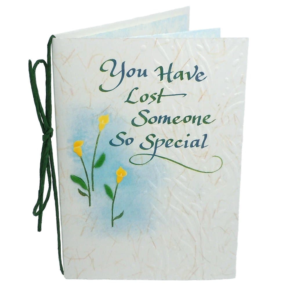 "You Have Lost Someone So Special", picture 3