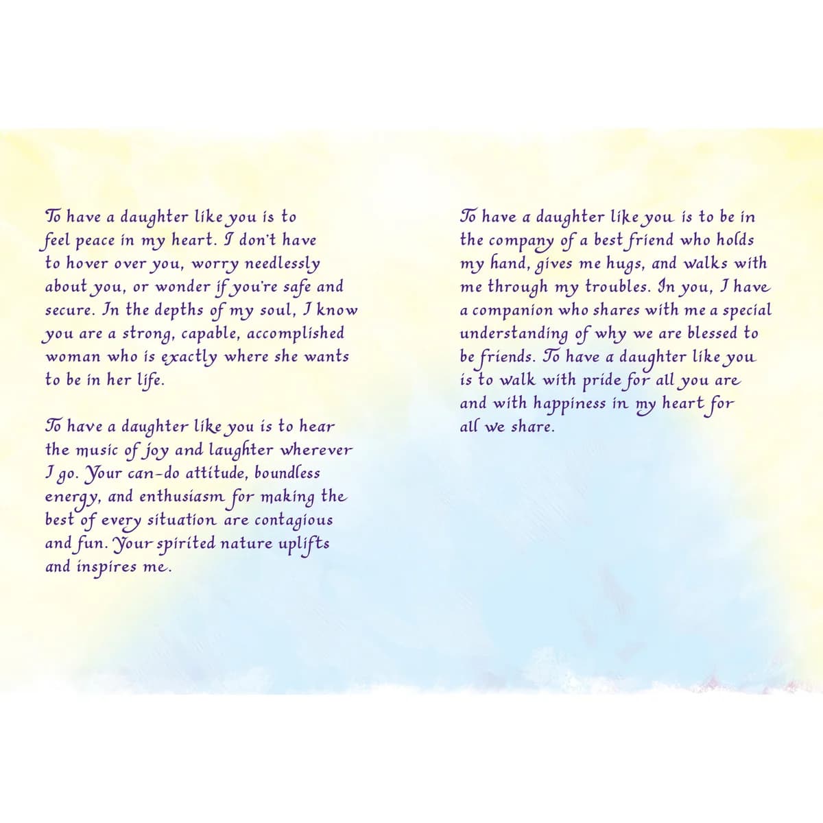 A Daughter Like You Is, picture 2