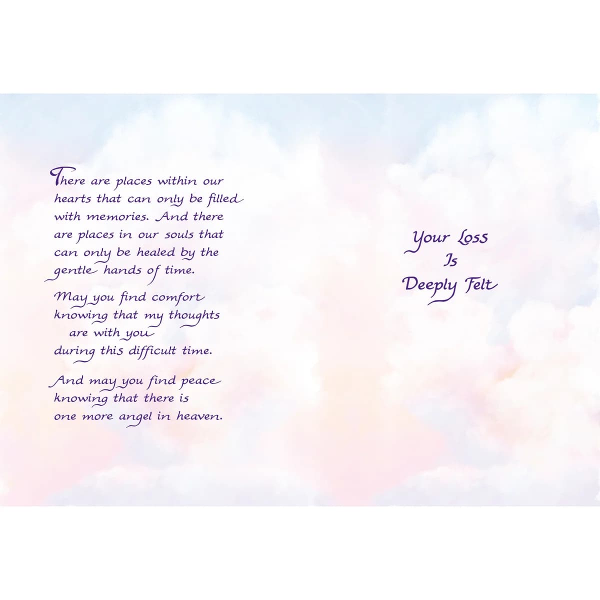 With Heartfelt Sympathy, picture 2