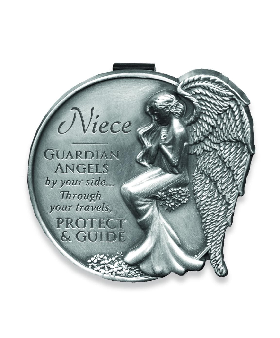 Niece Visor Clip