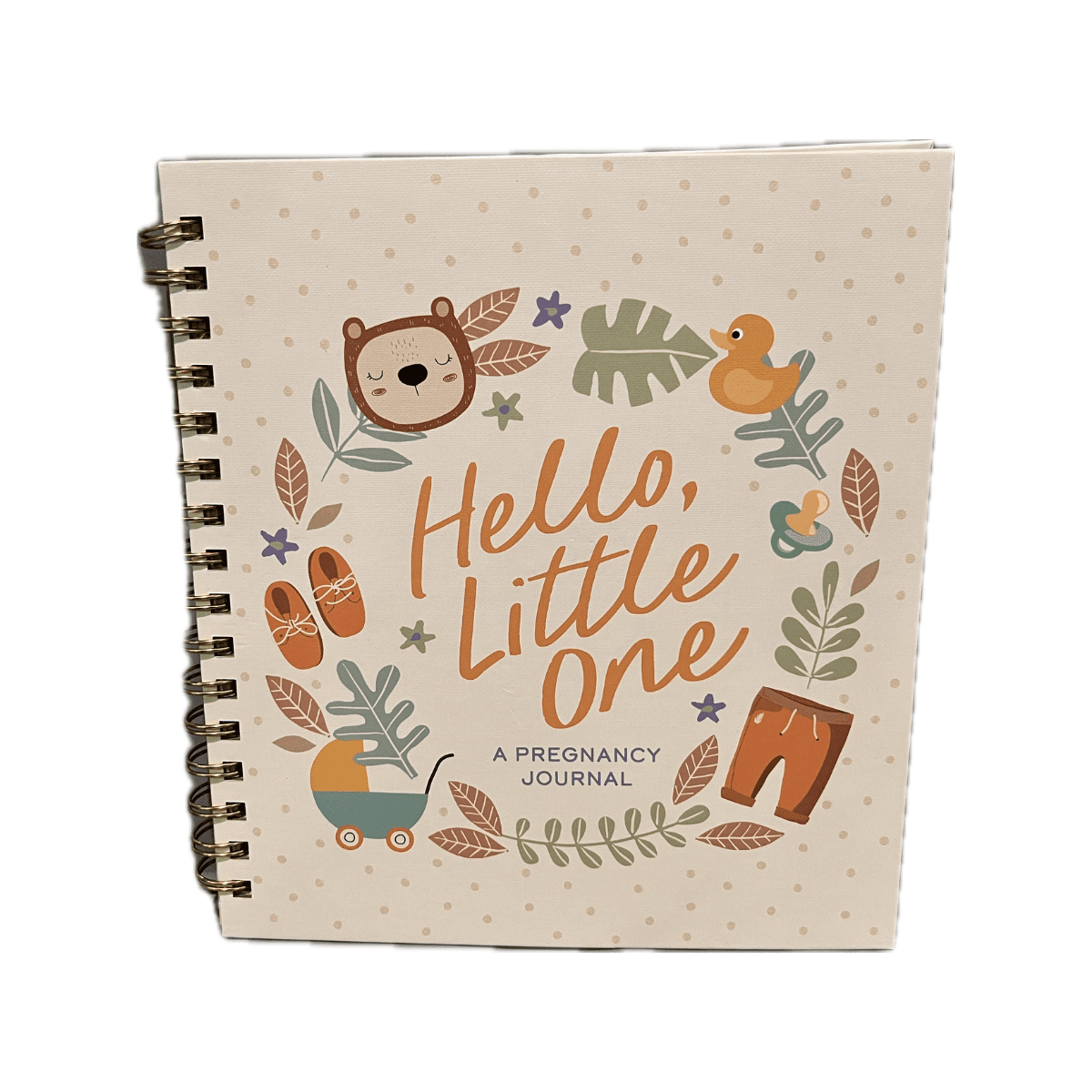 Hello, Little One - A Pregnancy Journal