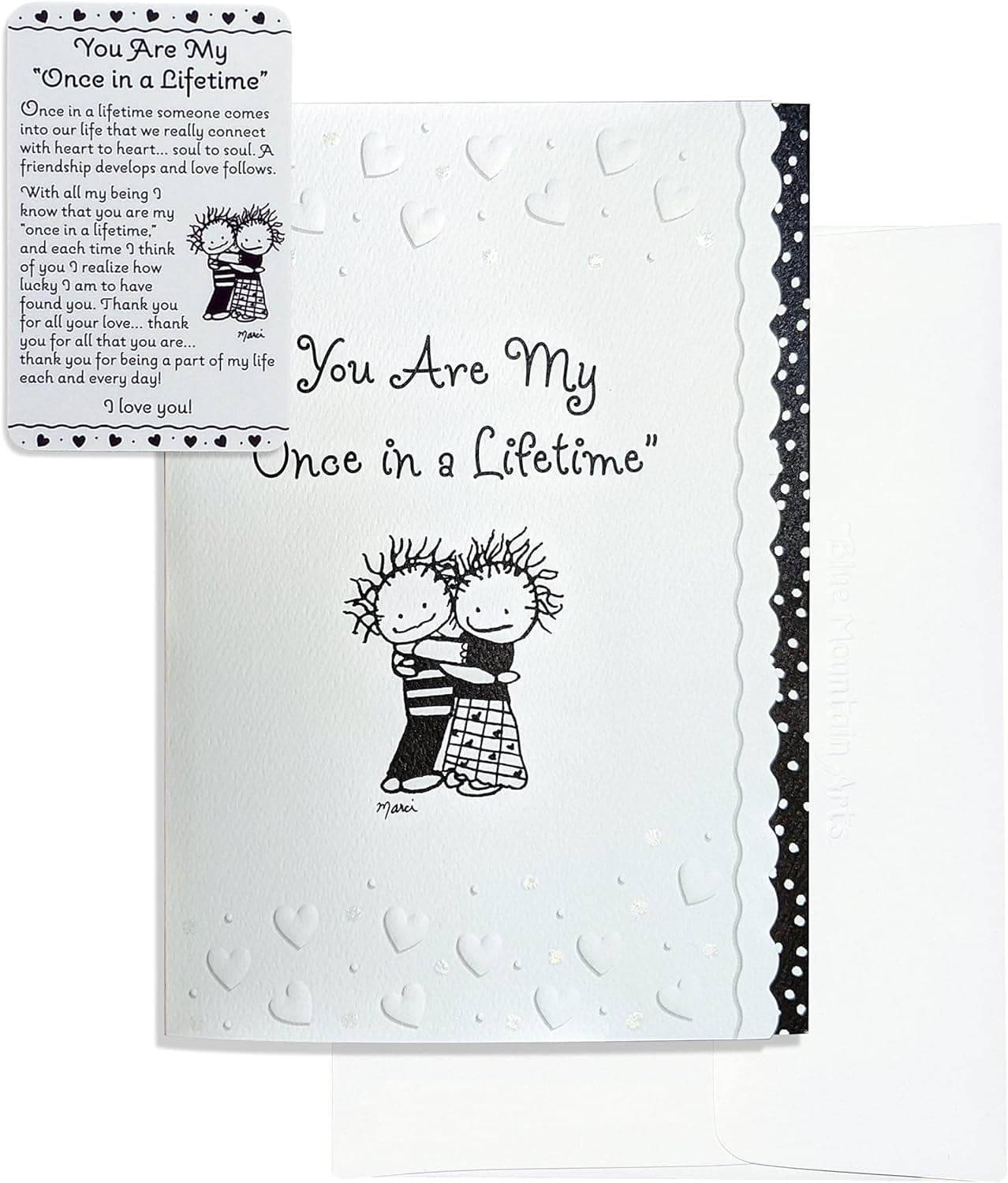 "You Are My “Once in a Lifetime”
