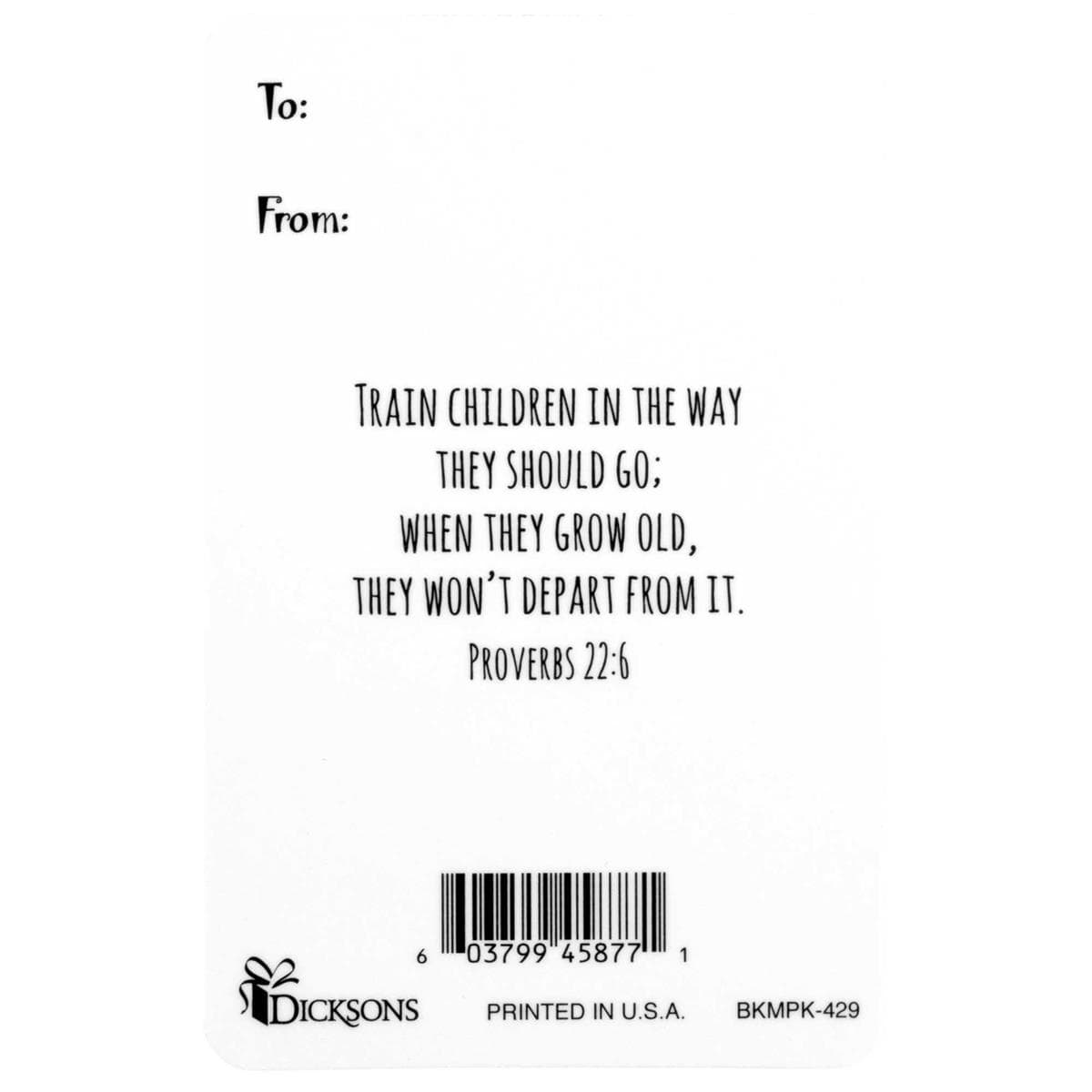 Teachers Plant the Seed Pocketcard, picture 2