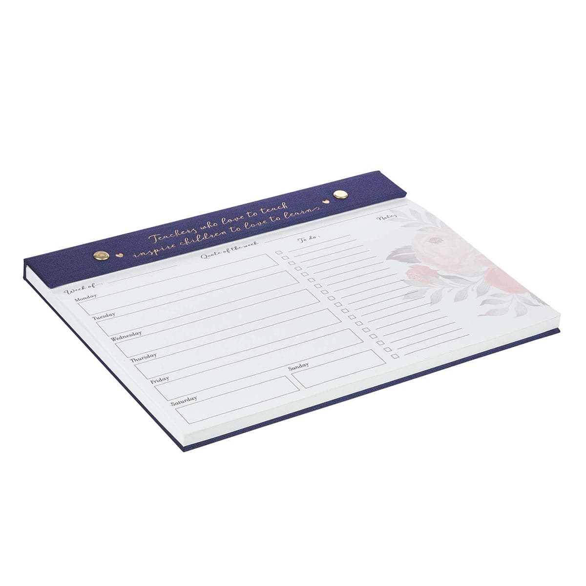 Best Teacher Ever Planner Pad, picture 2