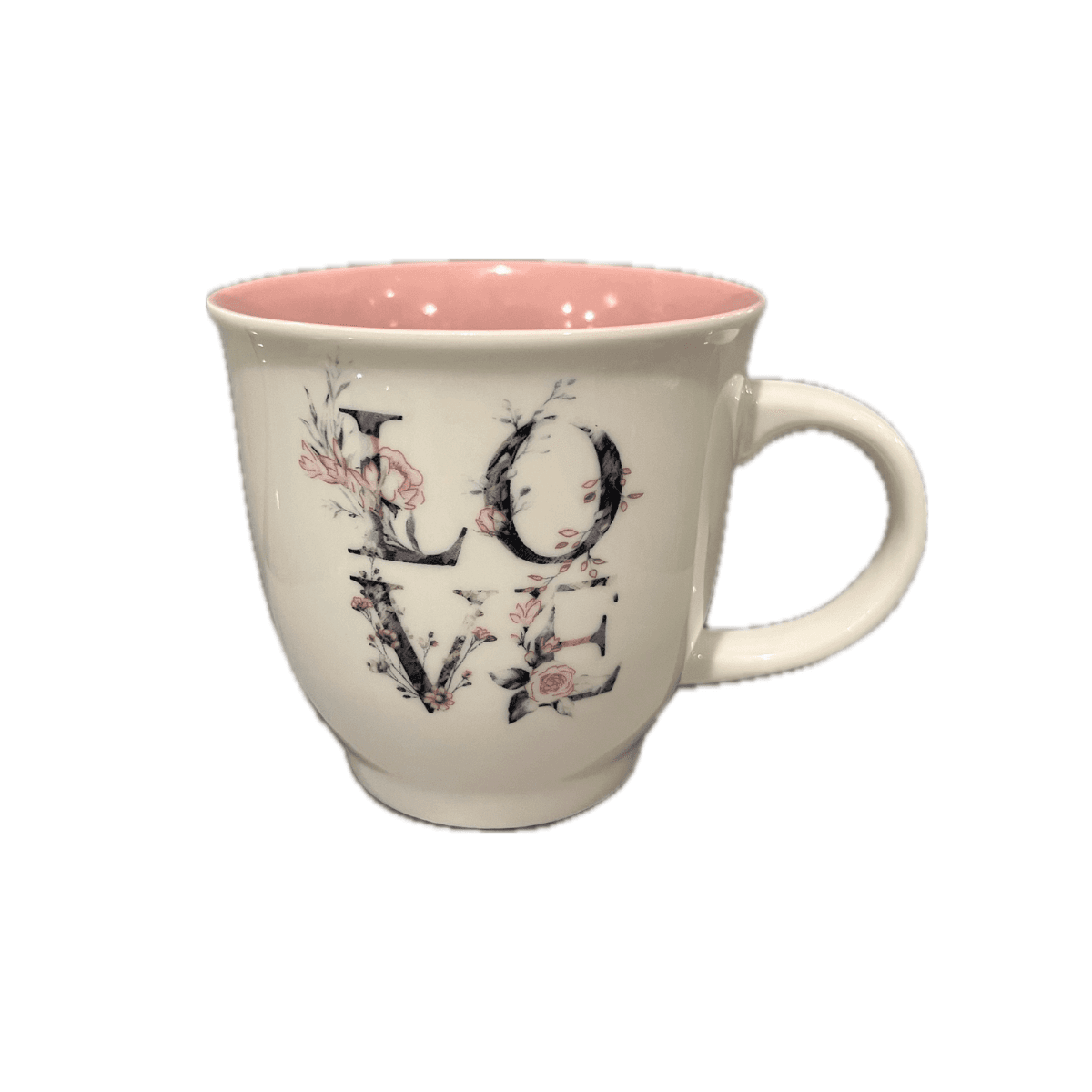 Love Ceramic Mug