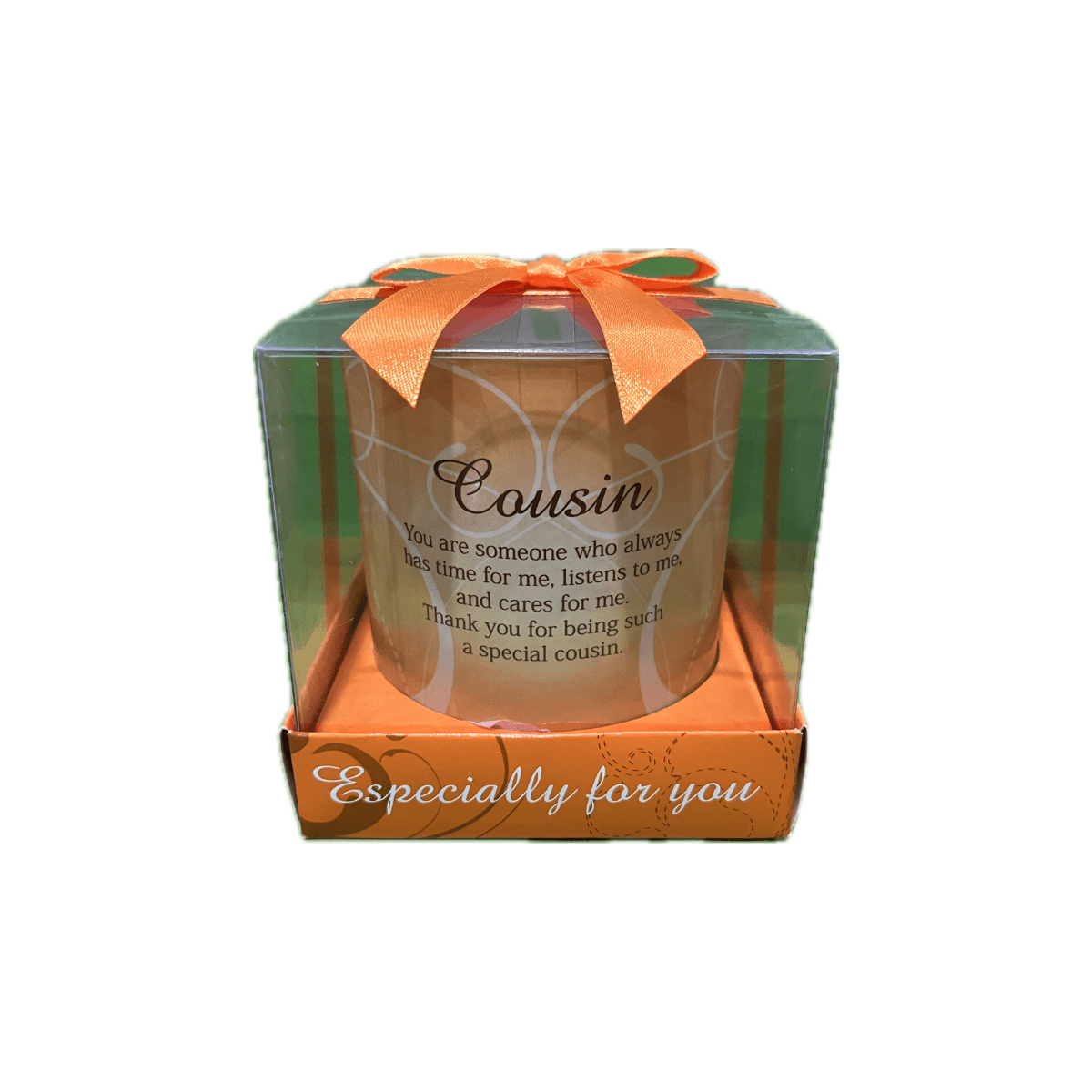 Cousin Miko Candle Holder