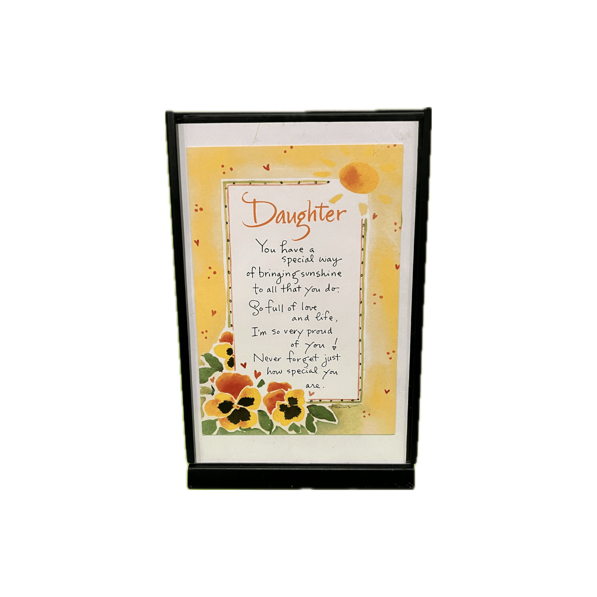 Daughter Frame