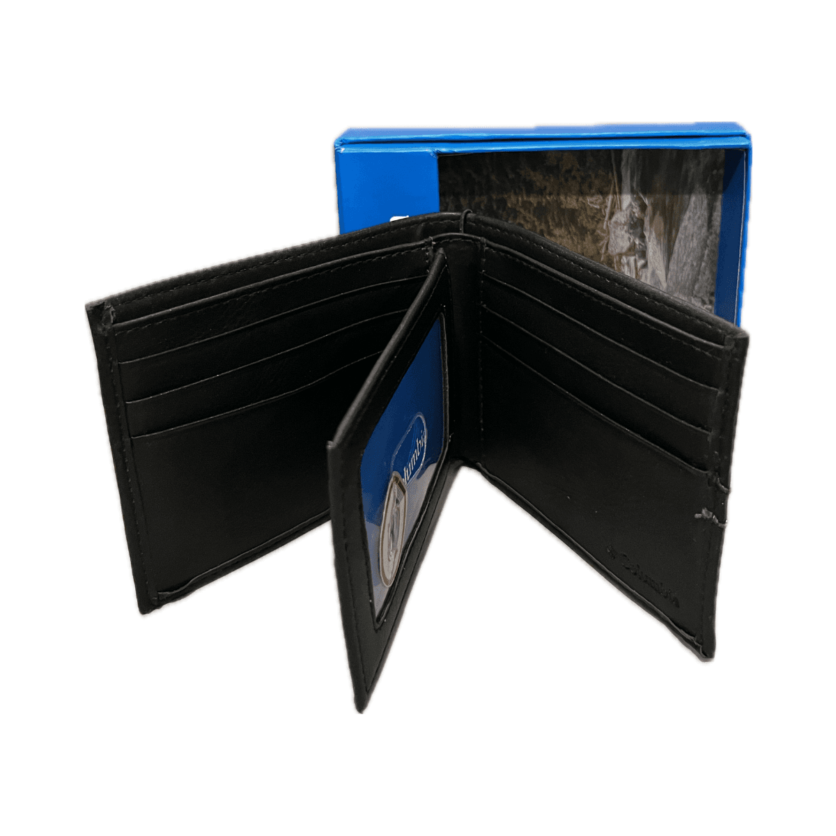 Columbia Bifold Wallet (Black), picture 2