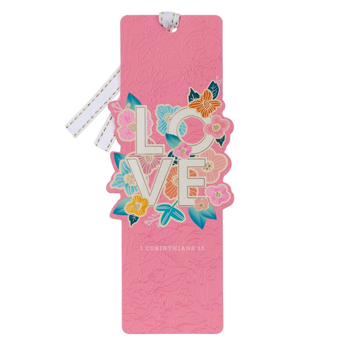 Love - 1 Corinthians Premium Cardstock Bookmark