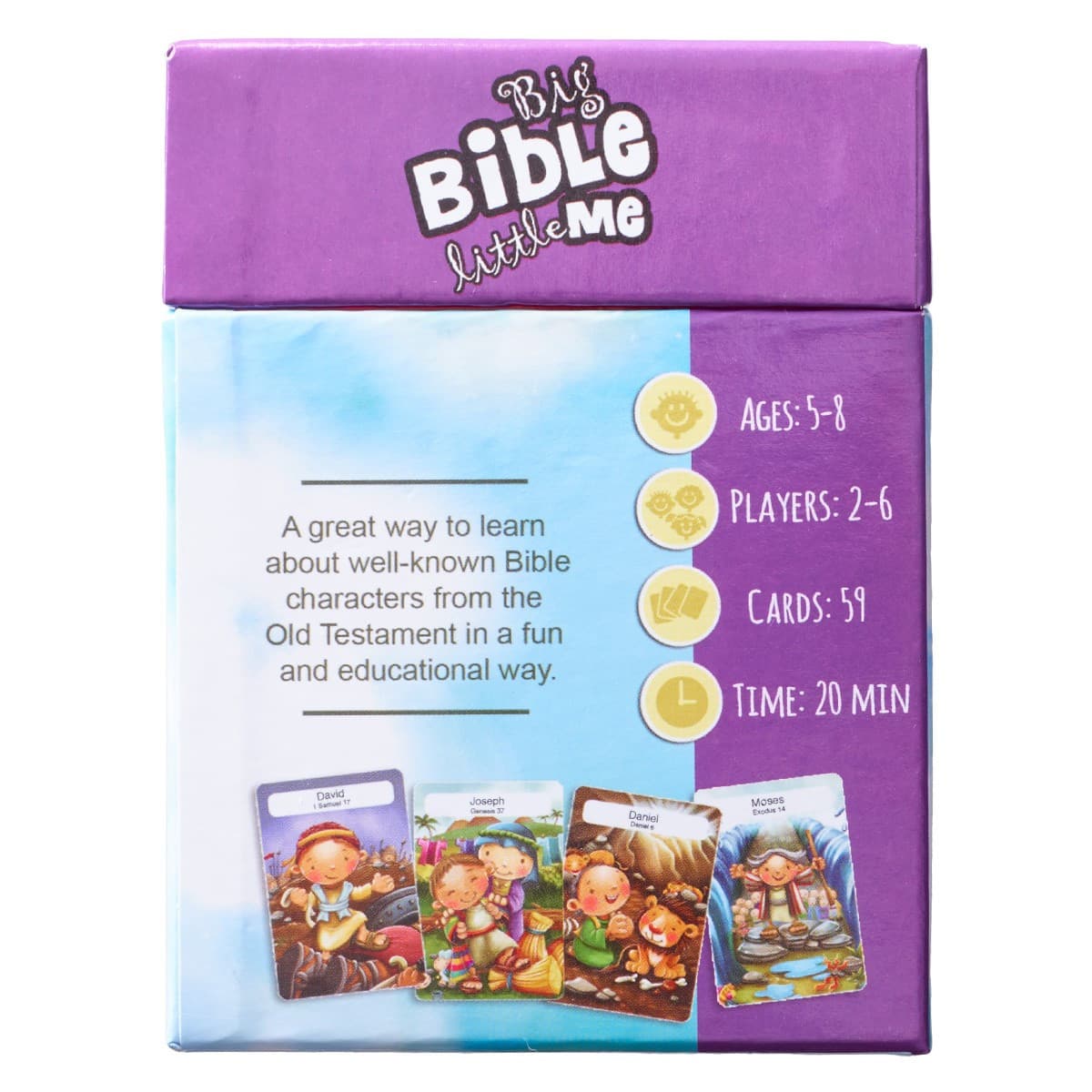 Bible Story Memory Games Old Testament, picture 2