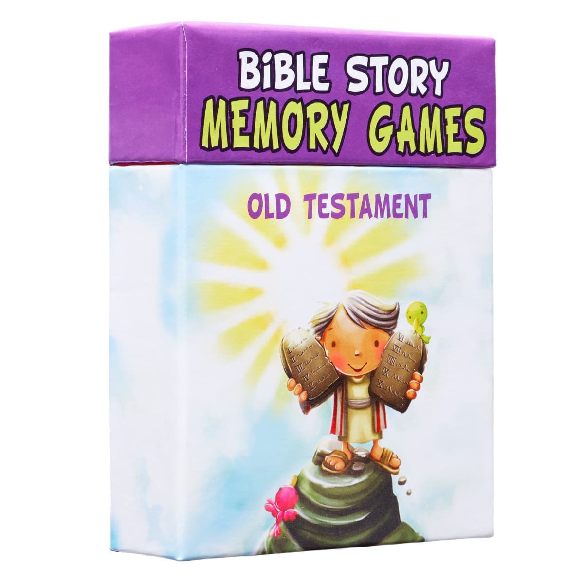 Bible Story Memory Games Old Testament, picture 4