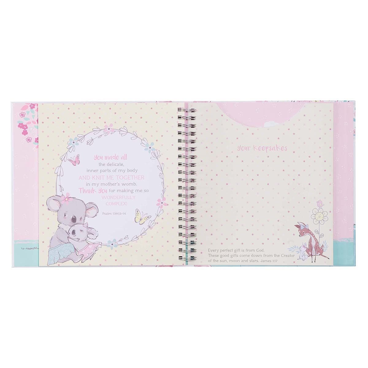 Our Baby Girl's First Year Memory Book, picture 9