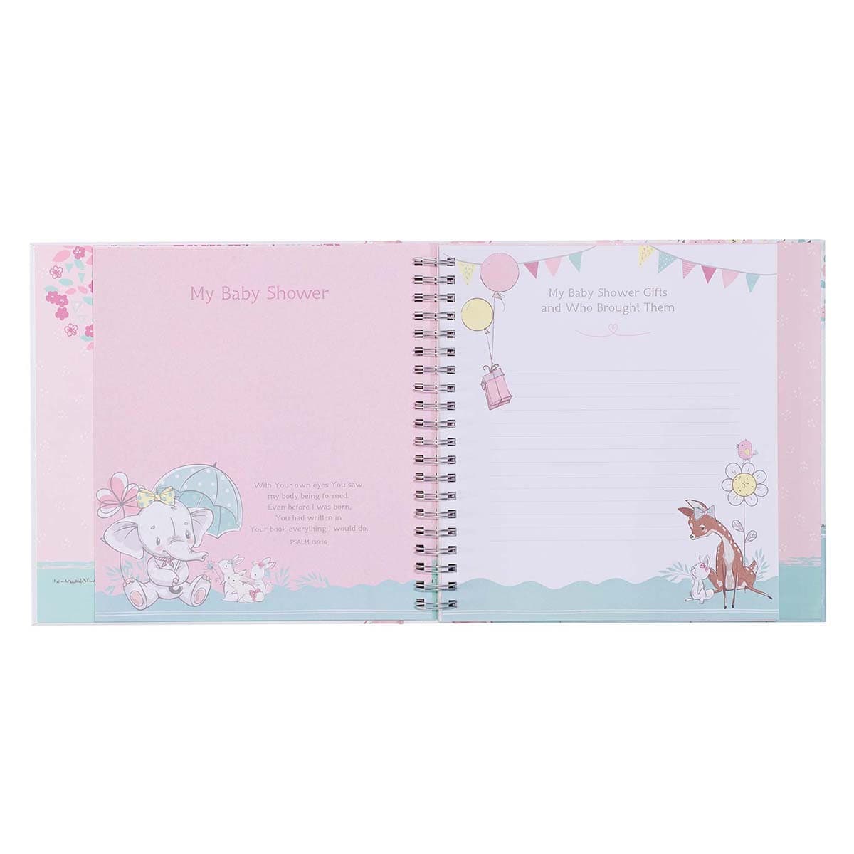 Our Baby Girl's First Year Memory Book, picture 6