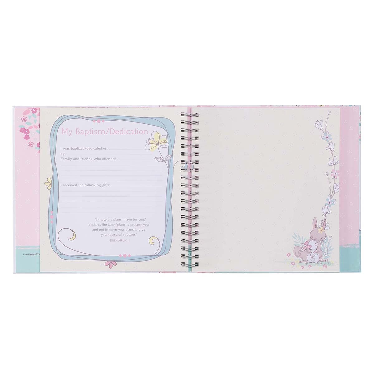 Our Baby Girl's First Year Memory Book, picture 8