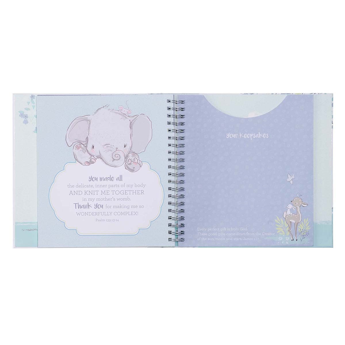 Our Baby Boy's First Year Memory Book, picture 9