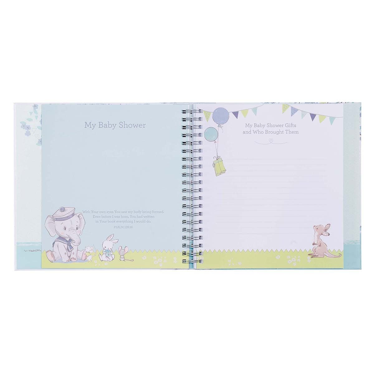 Our Baby Boy's First Year Memory Book, picture 6