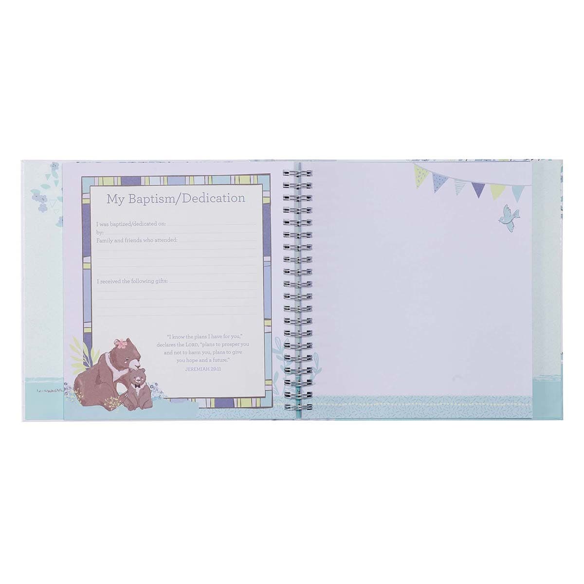 Our Baby Boy's First Year Memory Book, picture 8