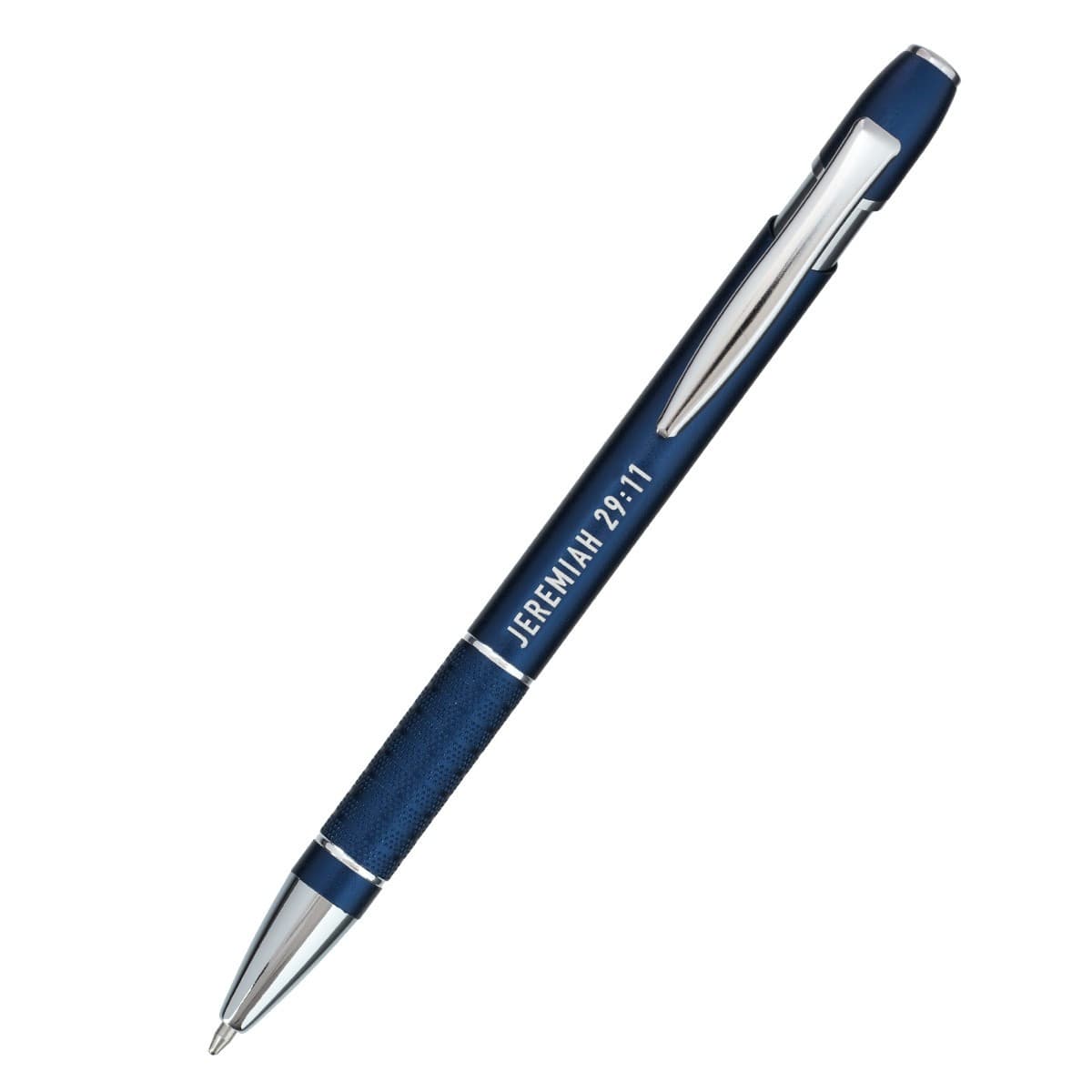 The Plans - Jeremiah 29:11 Blue Stylish Pen and Gift Case for Graduates, picture 3