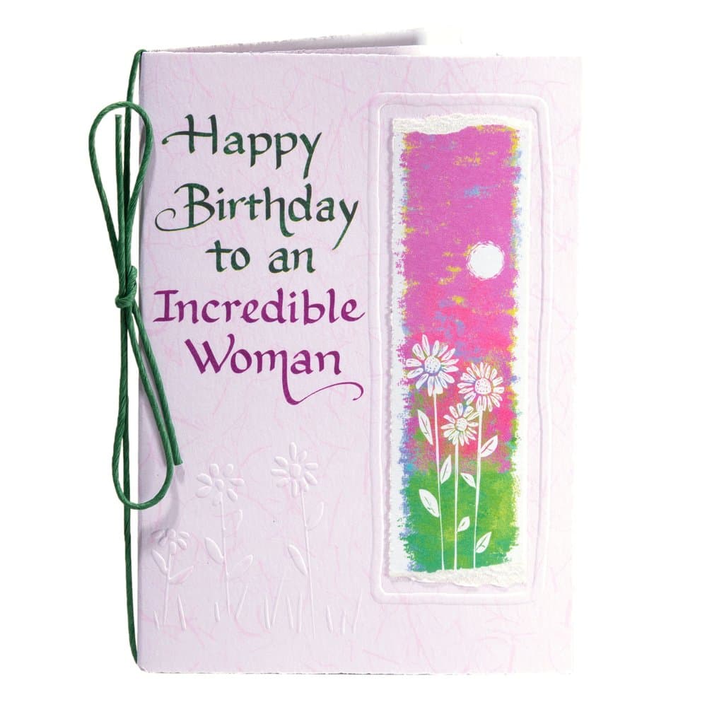 “Happy Birthday to an Incredible Woman”, picture 2