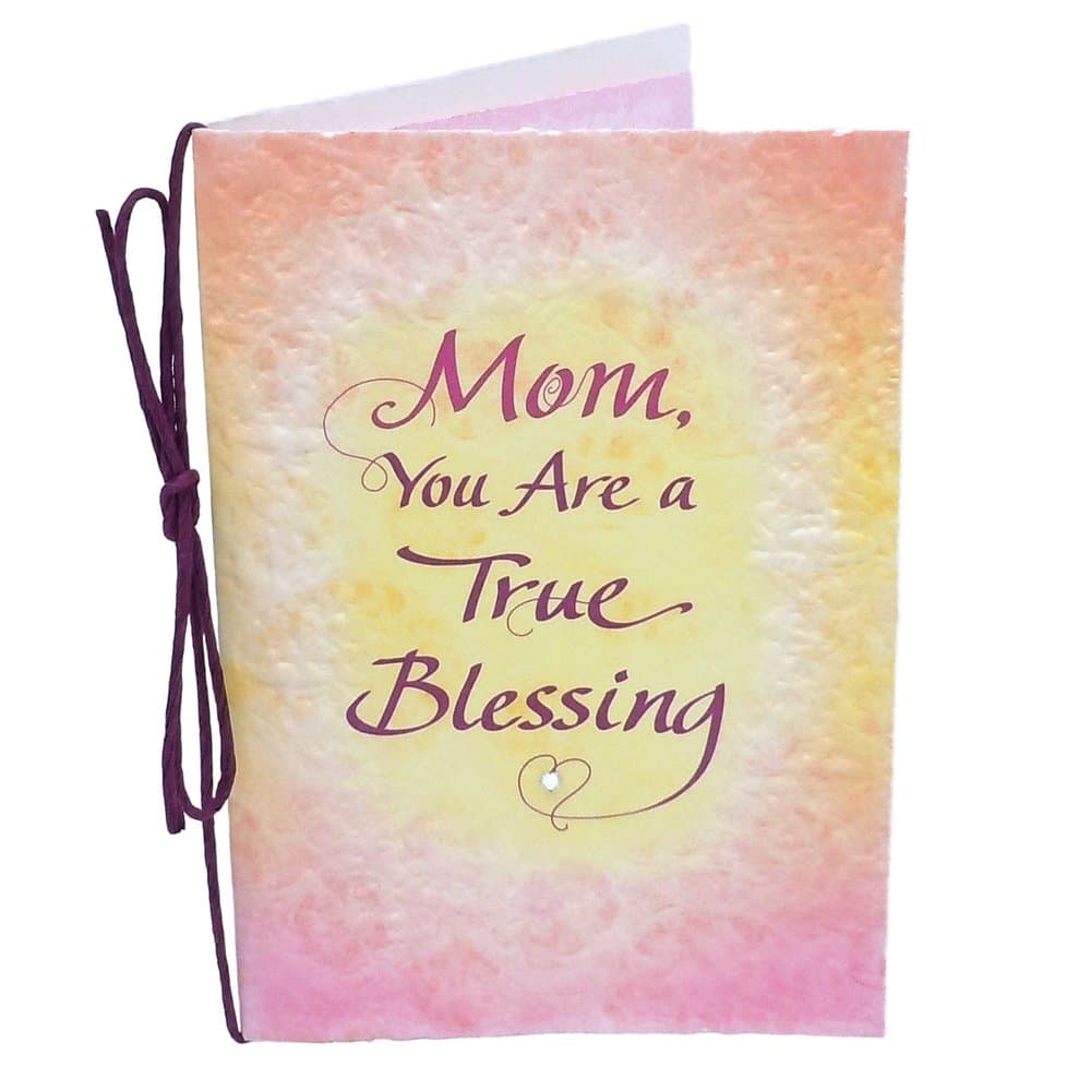 “Mom, You Are a True Blessing”, picture 3