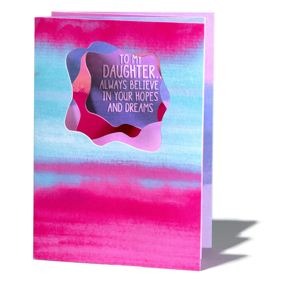 “To My Daughter… Always Believe in Your Hopes and Dreams”, picture 2