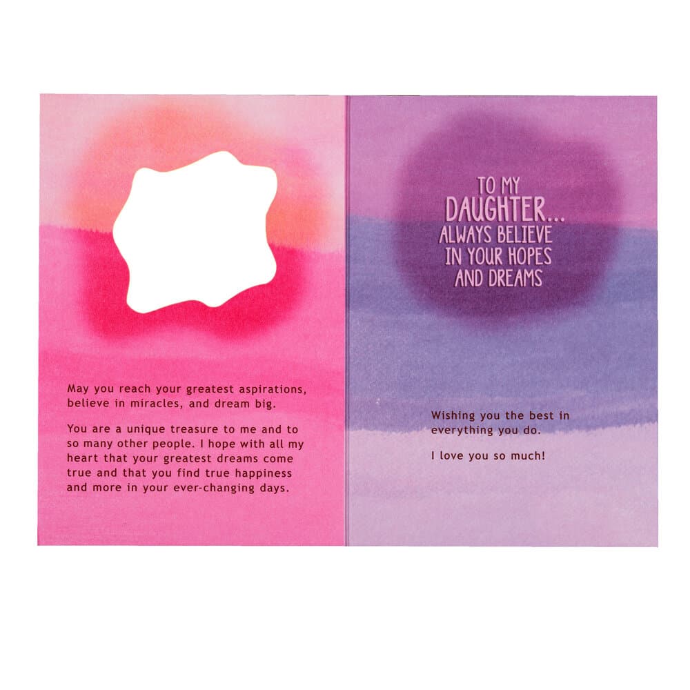 “To My Daughter… Always Believe in Your Hopes and Dreams”, picture 4